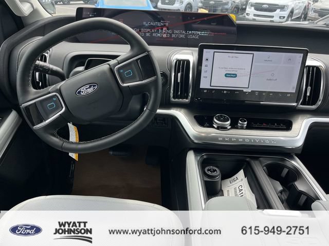 New 2027 Ford Expedition Platinum AWD/4WD image 15