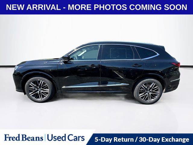 Used 2026 Acura MDX w/ Advance Package image 4