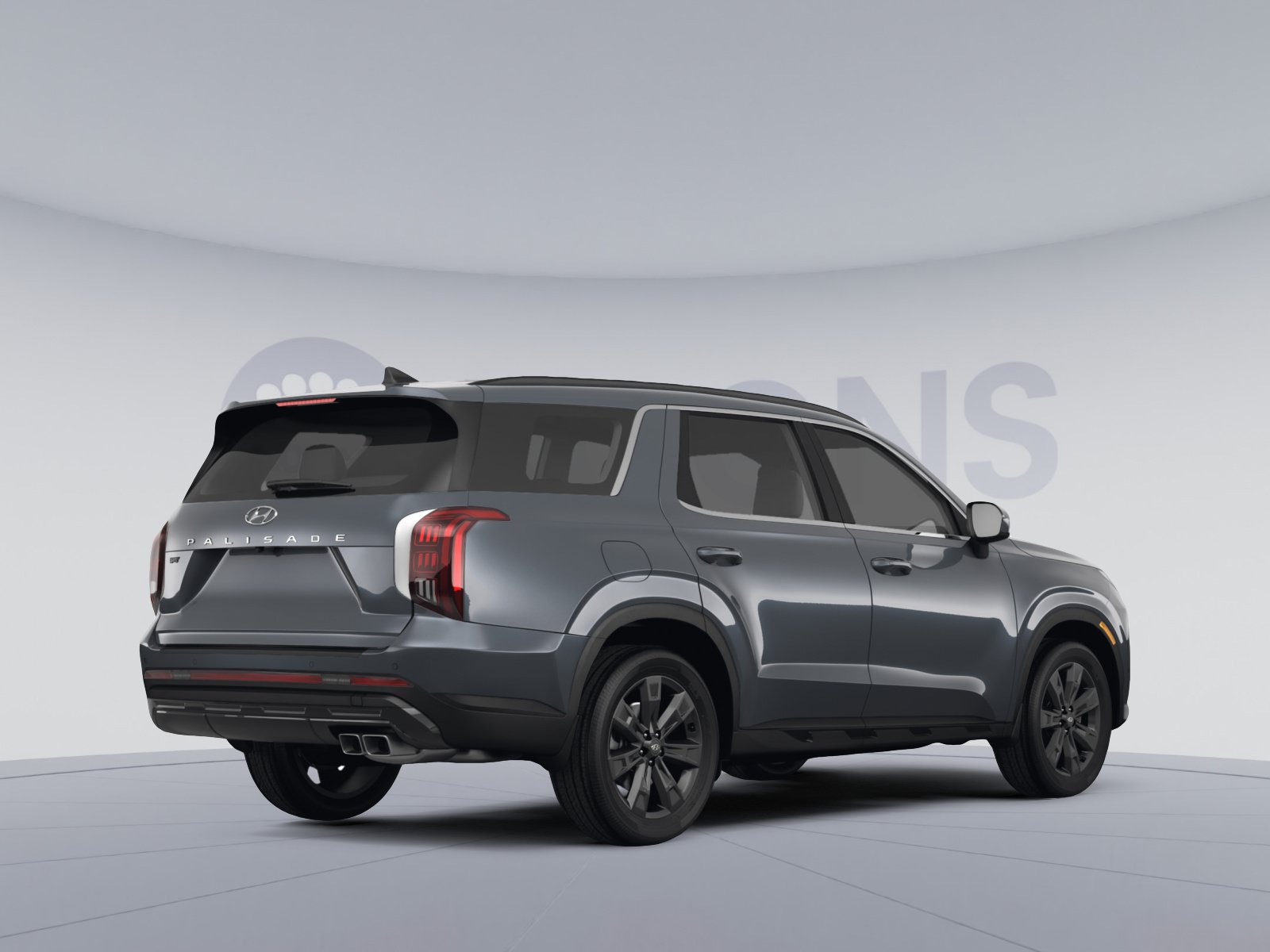 Used 2023 Hyundai Palisade XRT AWD/4WD image 4