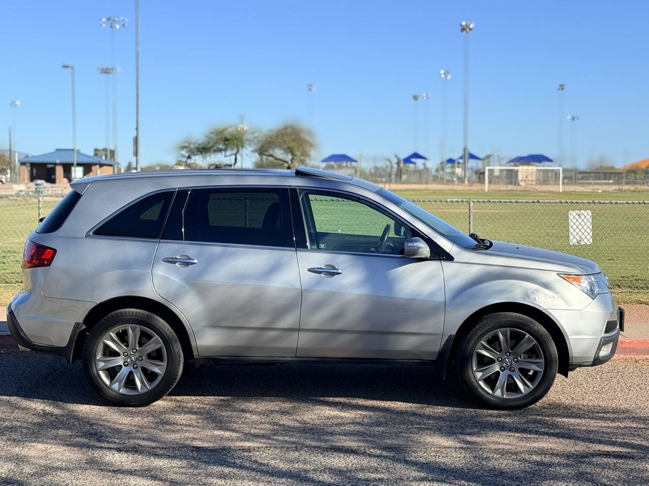 Used 2011 Acura MDX w/ Advance Package AWD/4WD image 6