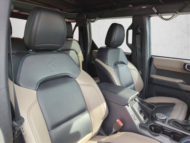 Used 2023 Ford Bronco Wildtrak AWD/4WD image 26
