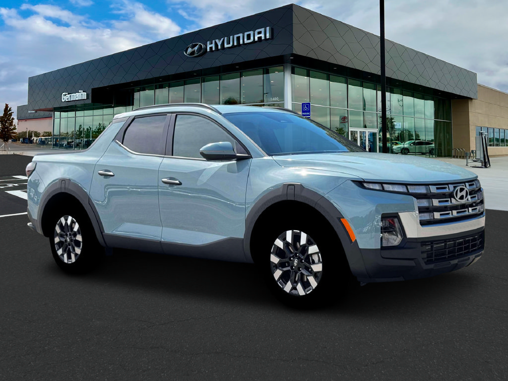 New 2026 Hyundai Santa Cruz SEL AWD/4WD image 10