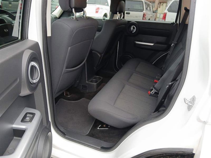 Used 2011 Dodge Nitro SXT AWD/4WD image 9