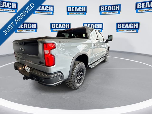 Used 2024 Chevrolet Silverado 1500 ZR2 w/ ZR2 Bison Edition image 8