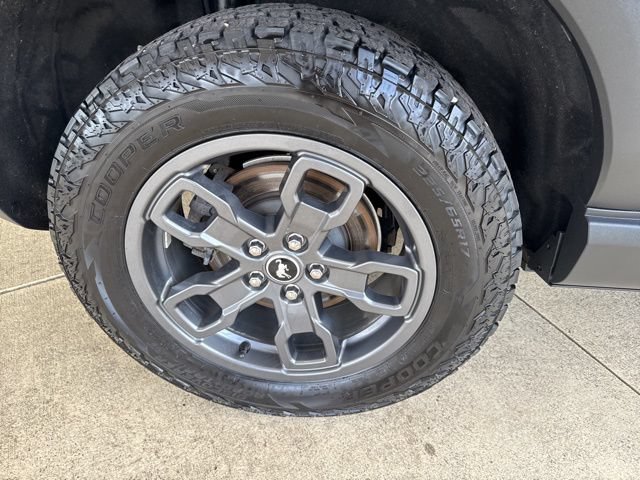 Used 2023 Ford Bronco Sport Big Bend AWD/4WD image 35