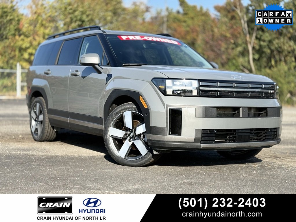 Certified 2024 Hyundai Santa Fe Limited