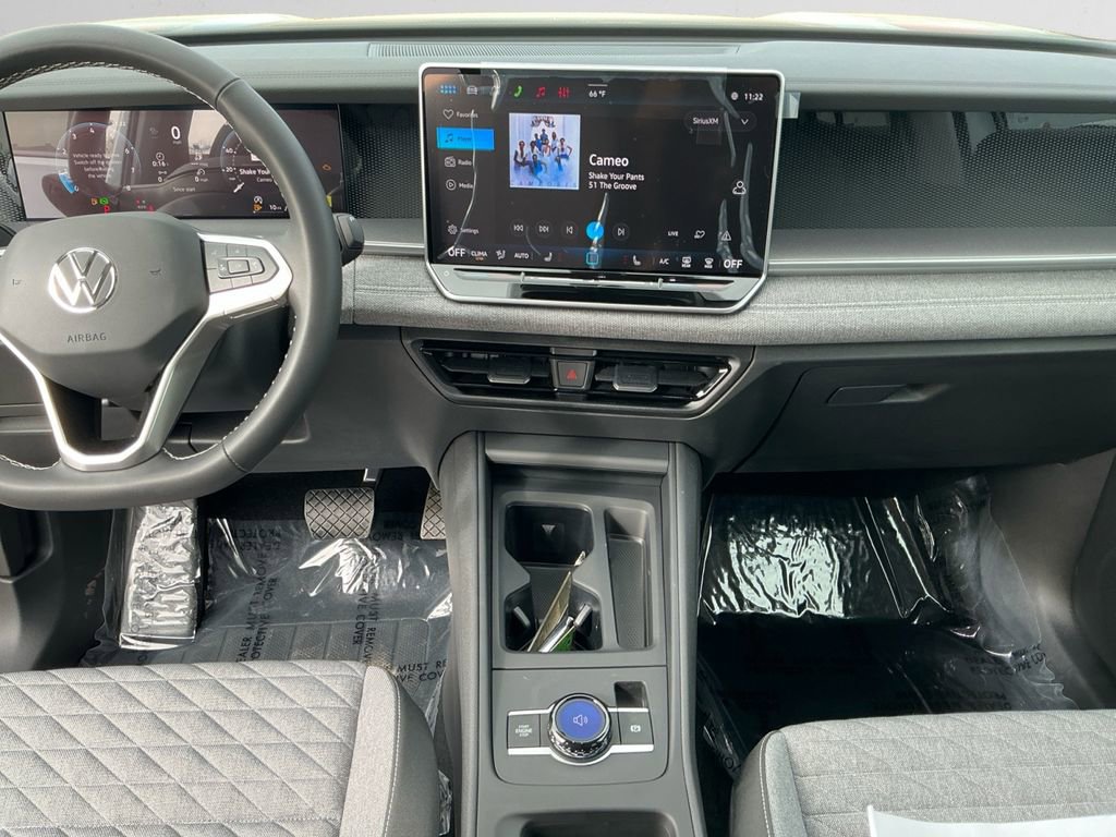New 2026 Volkswagen Tiguan S AWD/4WD image 11