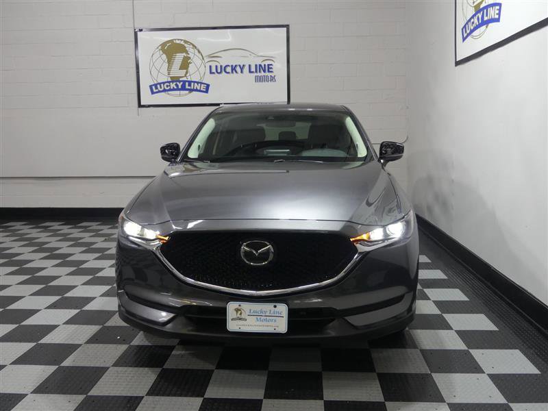 Used 2019 MAZDA CX-5 Touring image 2