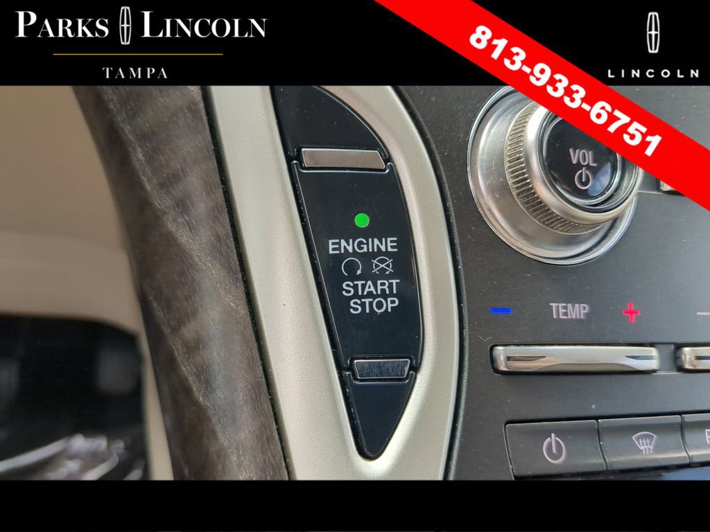 Used 2017 Lincoln MKX Reserve image 31