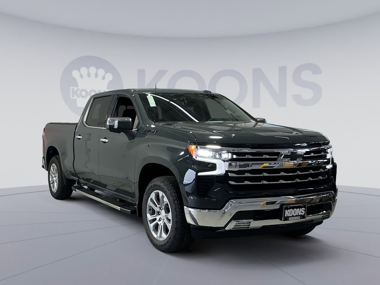 New 2026 Chevrolet Silverado 1500 LTZ image 18