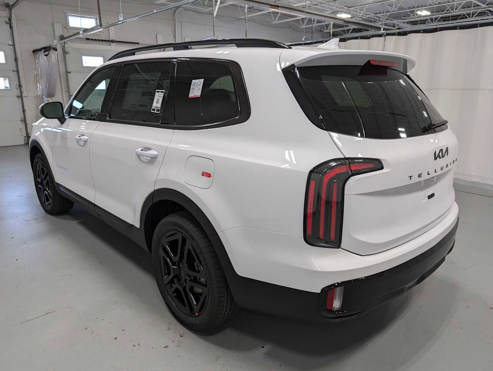 New 2025 Kia Telluride EX X-Line image 11