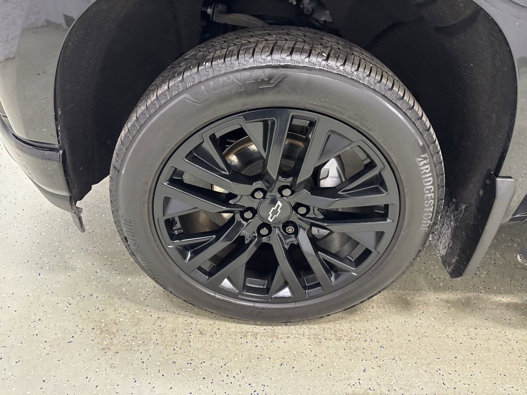 Used 2020 Chevrolet Silverado 1500 RST w/ Rally Edition image 12