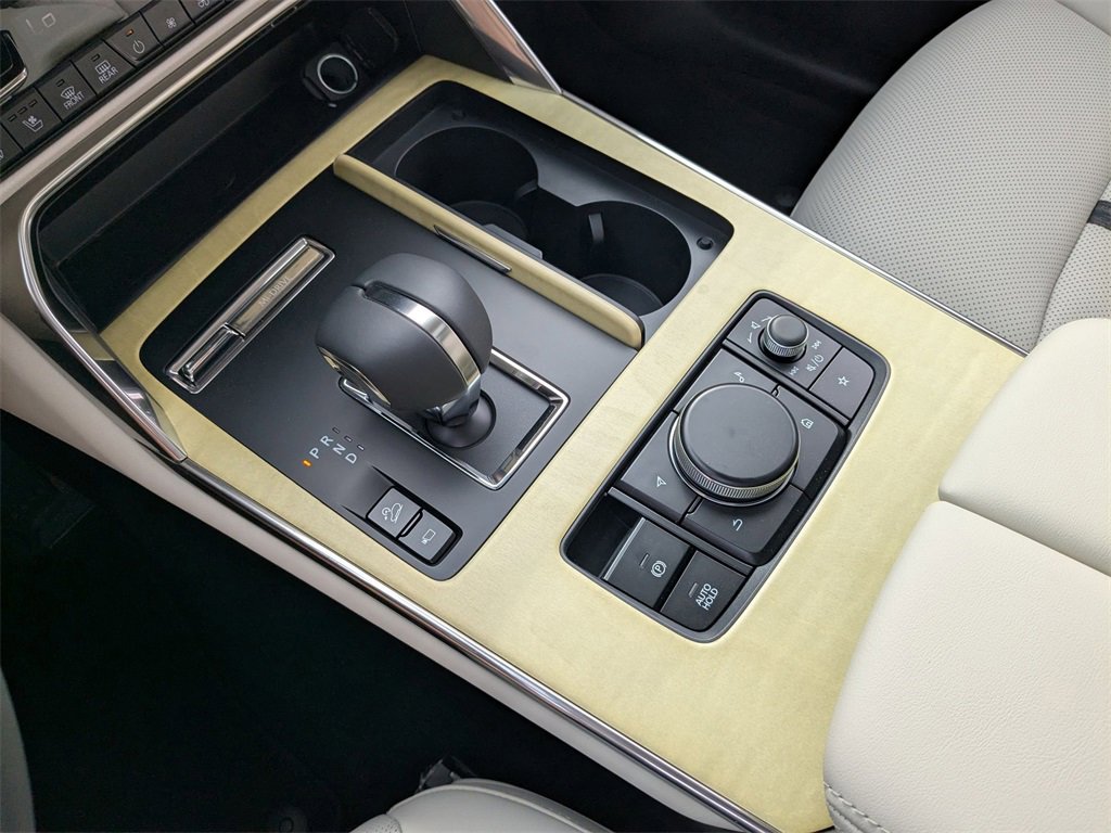 New 2025 MAZDA CX-90 3.3 Turbo S w/ Premium Plus image 21