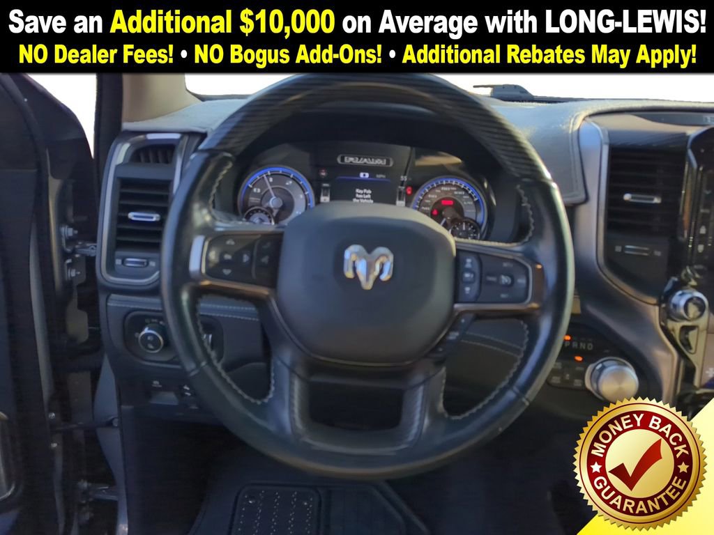 Used 2020 RAM 1500 Limited image 18