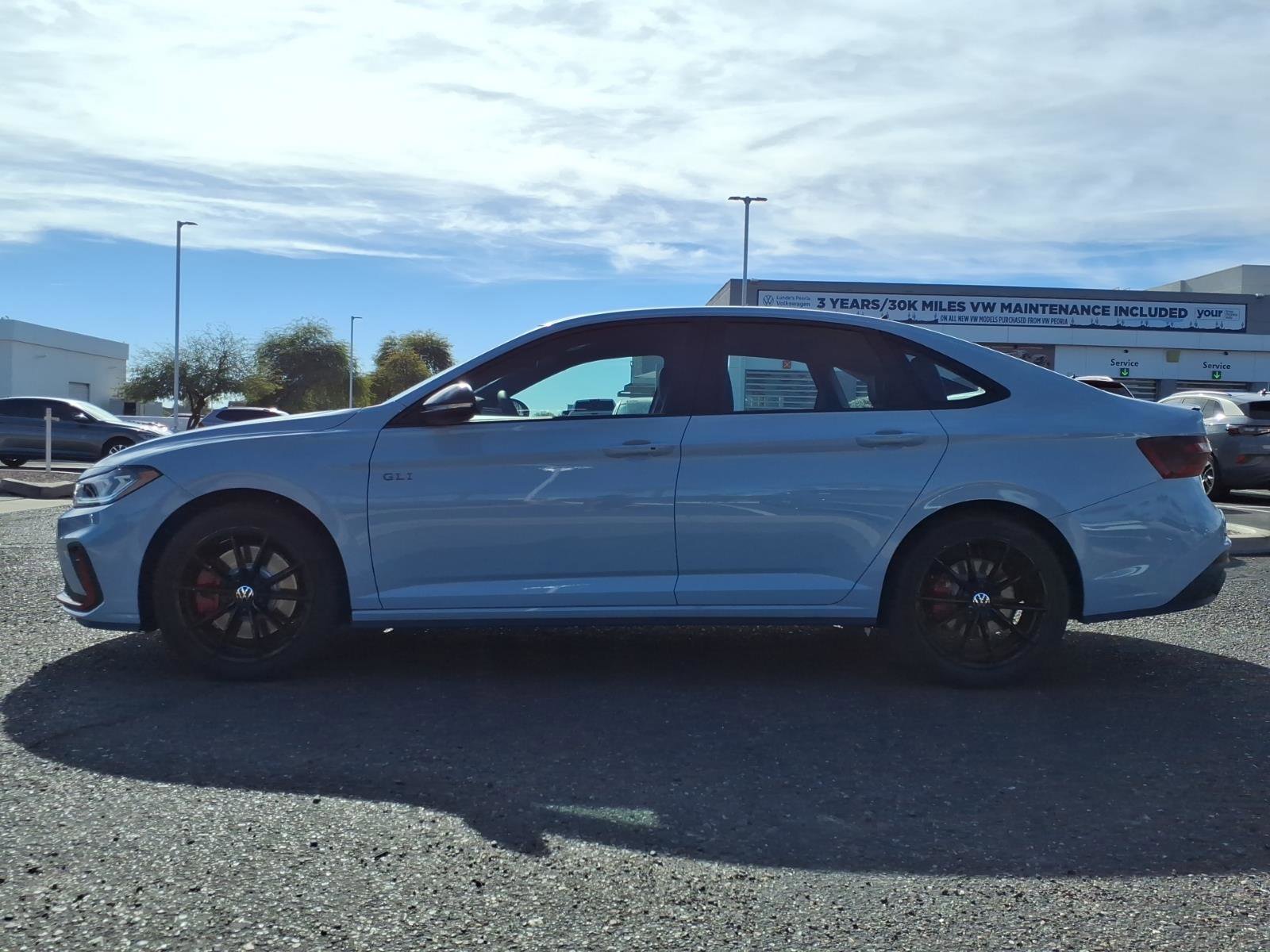 New 2026 Volkswagen Jetta GLI Autobahn image 4