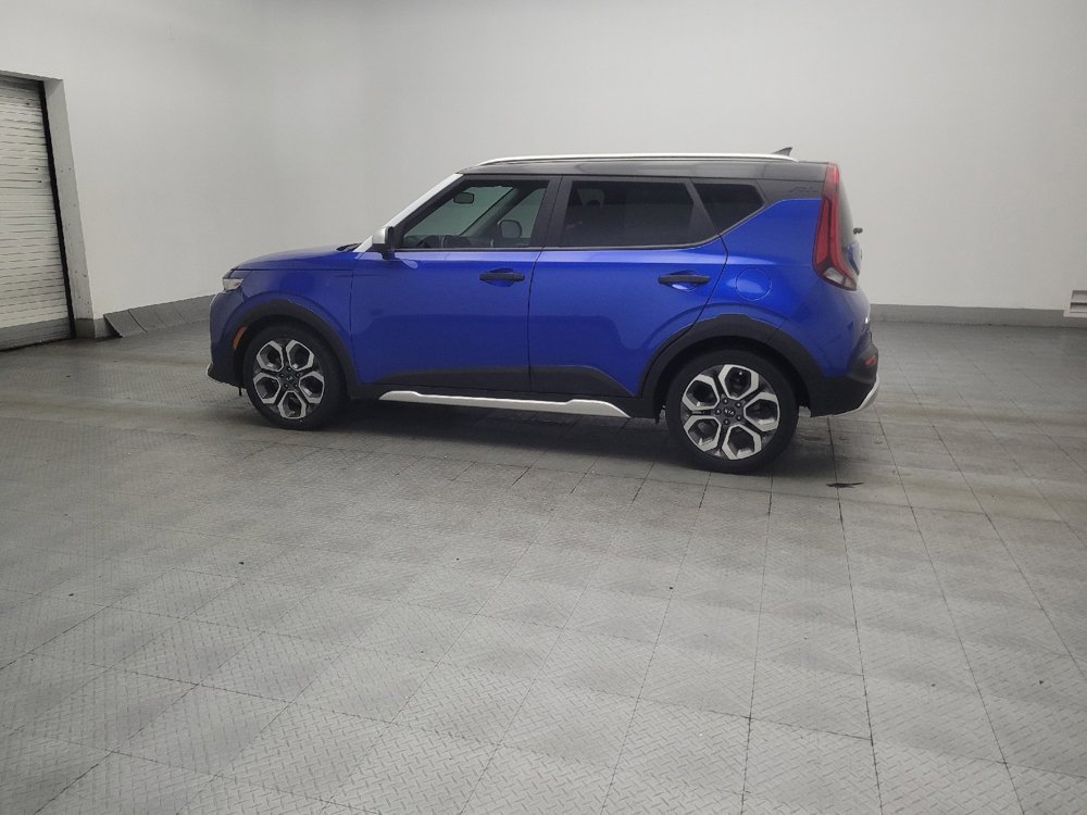 Used 2020 Kia Soul X-Line FWD image 3