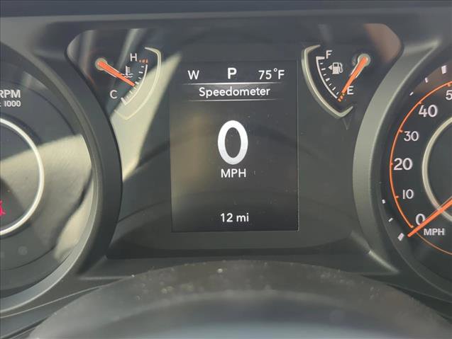 New 2026 Jeep Wrangler Sport image 8