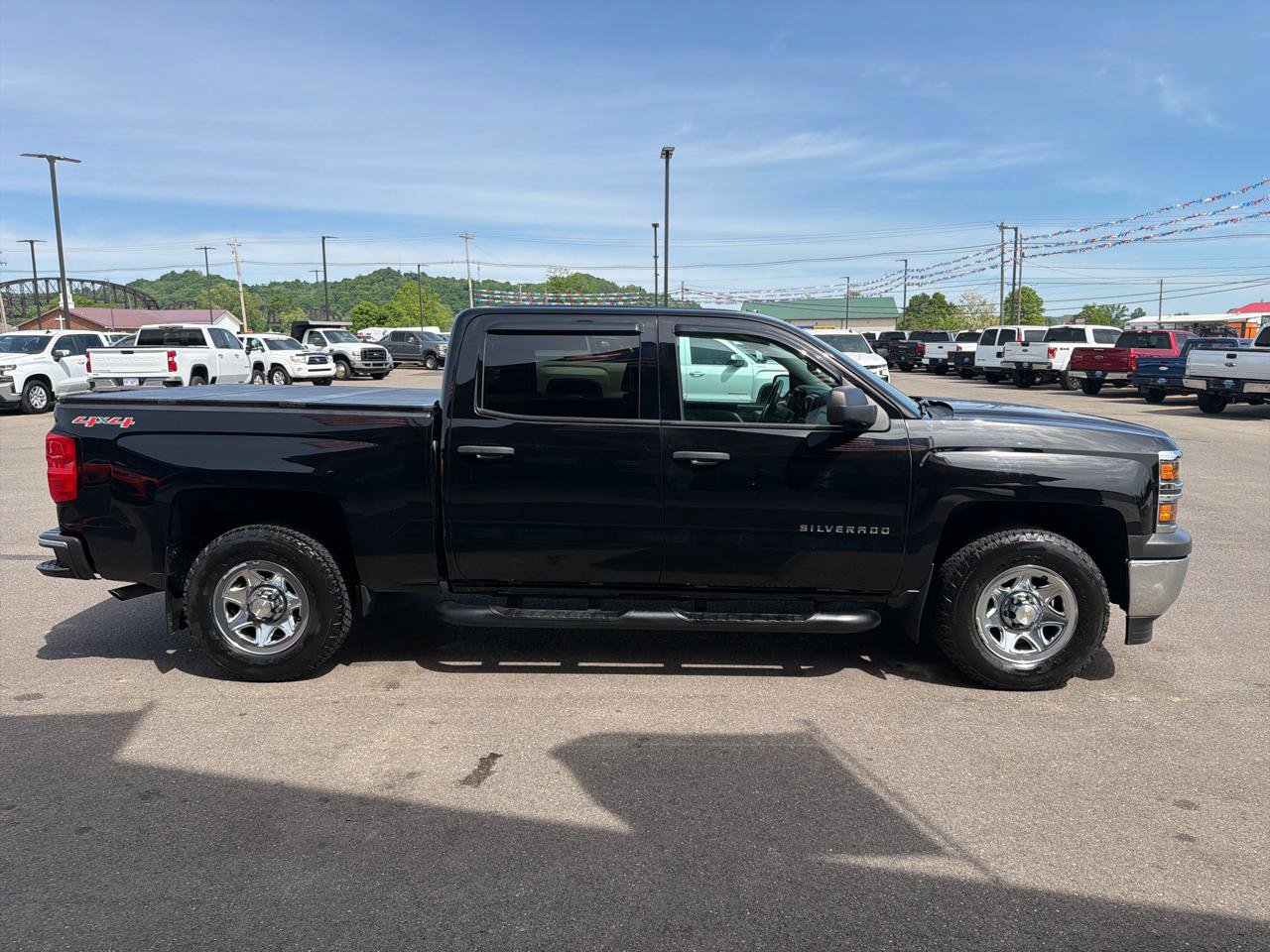 Used 2015 Chevrolet Silverado 1500 LS w/ Trailering Package AWD/4WD image 19
