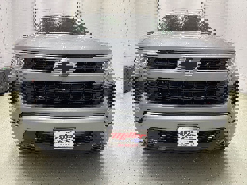 New 2026 Chevrolet Silverado 1500 RST image 8