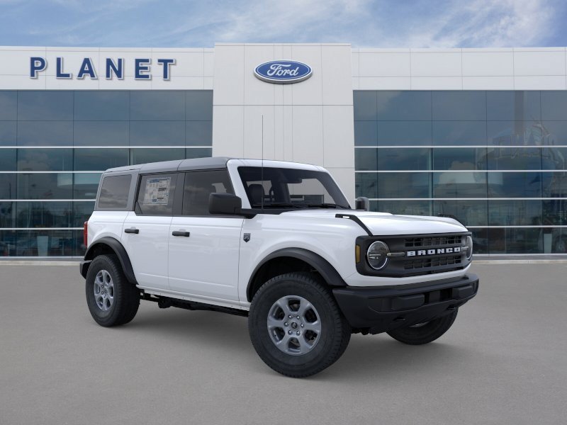 New 2026 Ford Bronco Big Bend AWD/4WD image 8