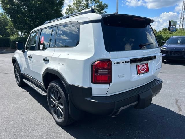 New 2027 Toyota Land Cruiser w/ Premium Package AWD/4WD image 9