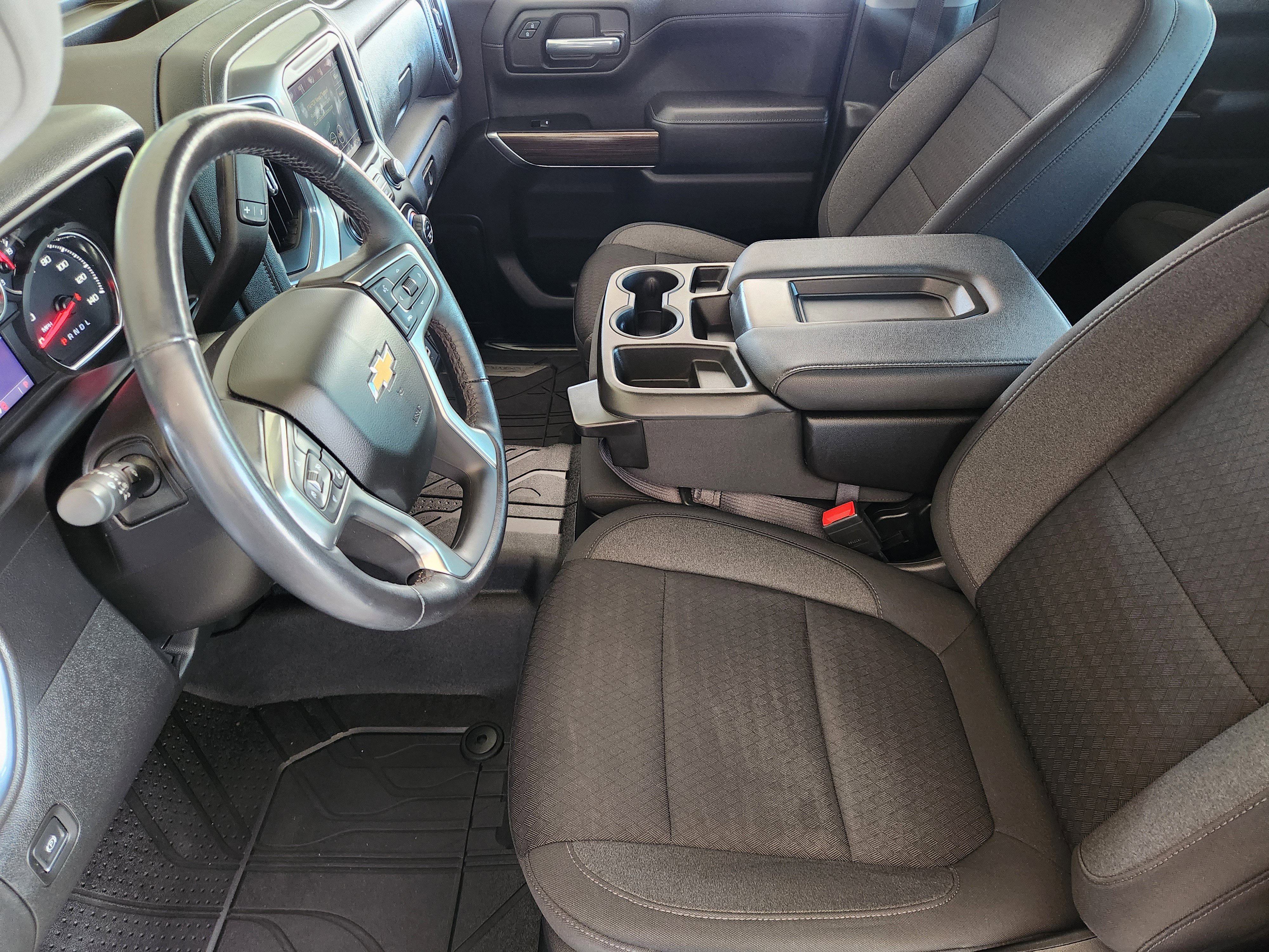 Used 2021 Chevrolet Silverado 1500 LT w/ LPO, Liner Protection Package image 13