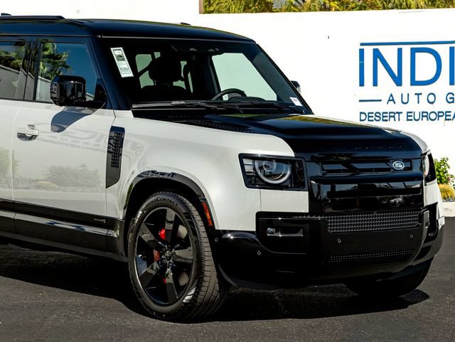 New 2026 Land Rover Defender 110 X AWD/4WD image 5