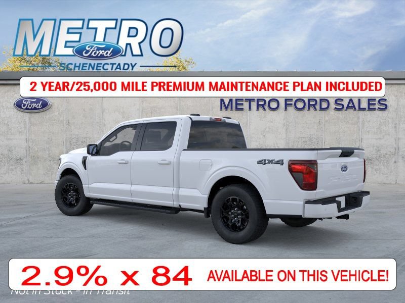 New 2026 Ford F150 XLT w/ Tow/Haul Package AWD/4WD image 5