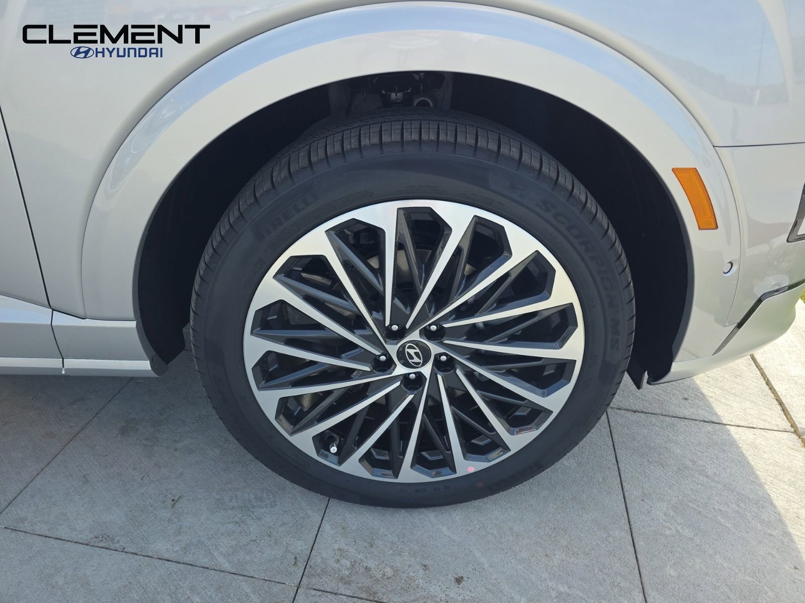 New 2026 Hyundai Palisade Calligraphy AWD/4WD image 34