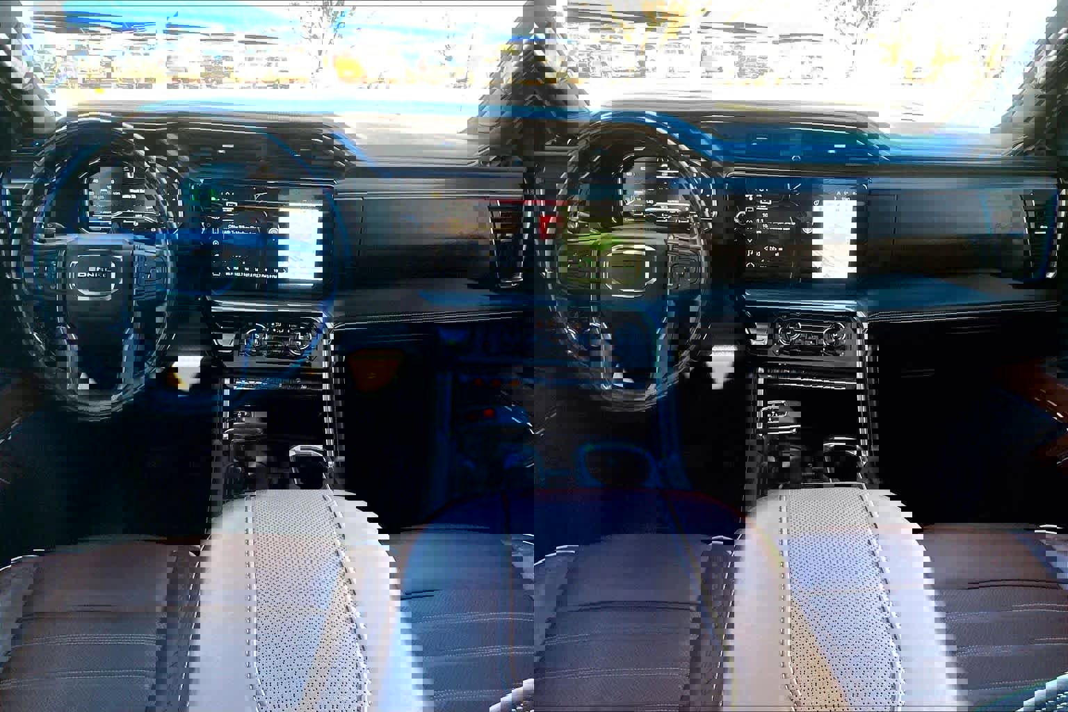 Certified 2023 GMC Sierra 1500 Denali Ultimate image 15