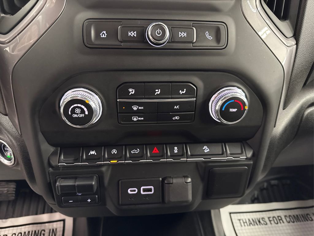 Used 2023 GMC Sierra 1500 Pro w/ Pro Value Package image 30