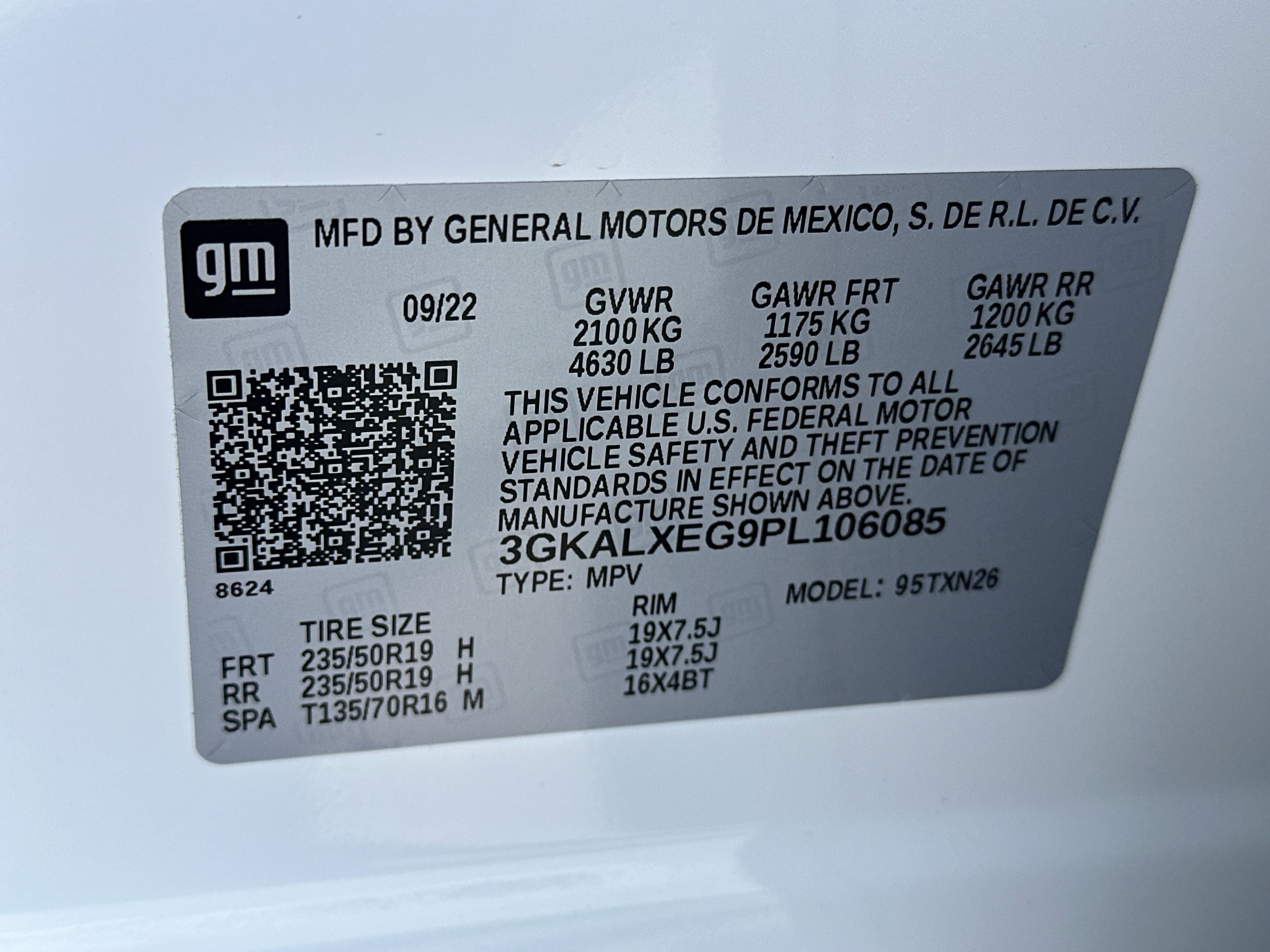 Used 2023 GMC Terrain Denali w/ Denali Premium Package image 29
