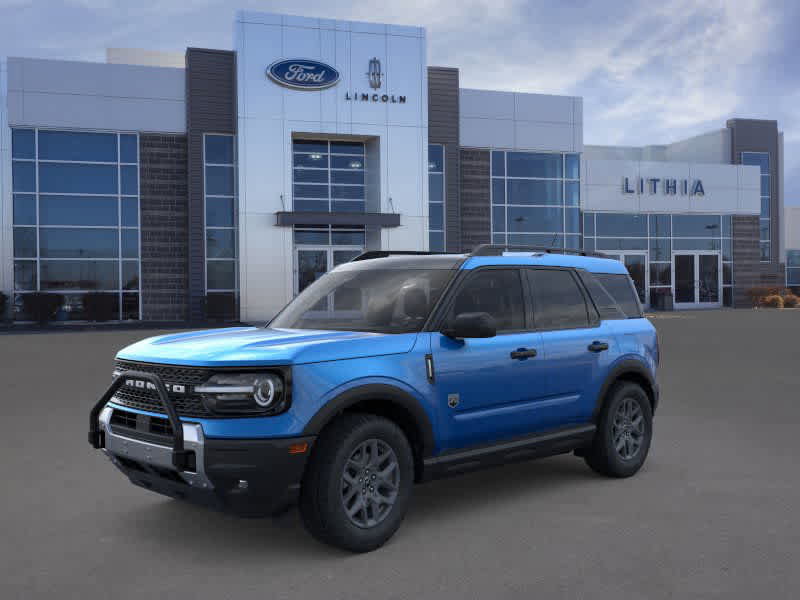 New 2025 Ford Bronco Sport Big Bend