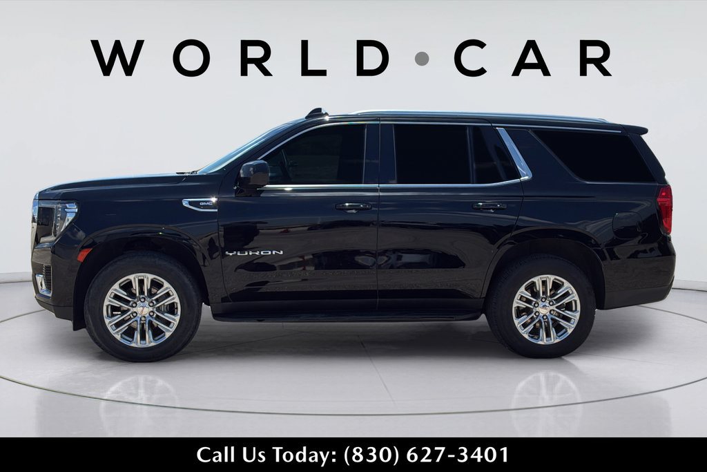 Used 2022 GMC Yukon SLE RWD image 11