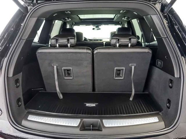 Certified 2024 Cadillac XT6 Luxury w/ LPO, Floor Liner Package AWD/4WD image 30