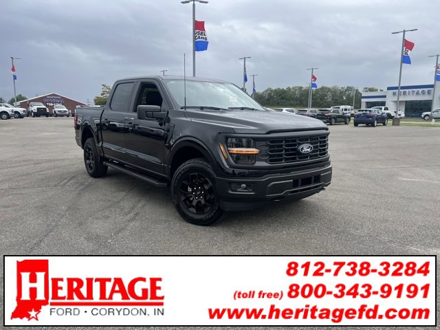 New 2025 Ford F150 STX image 1