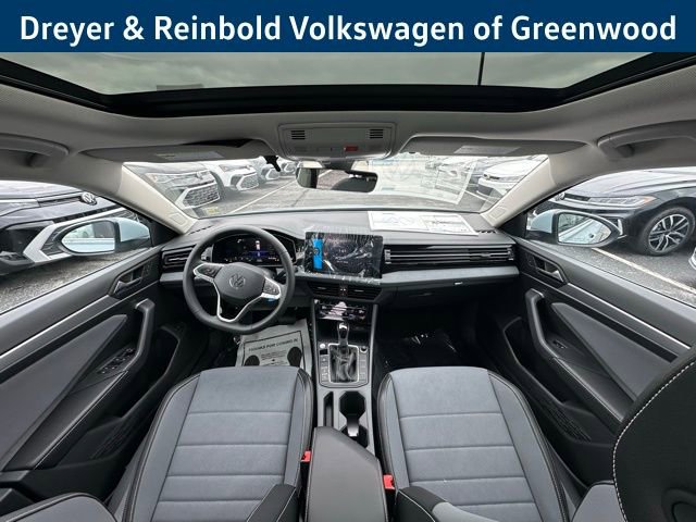 New 2026 Volkswagen Jetta SE image 11