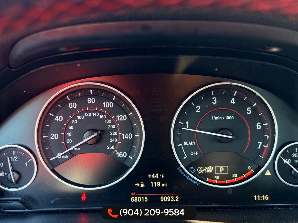 Used 2016 BMW 328i Sedan image 26