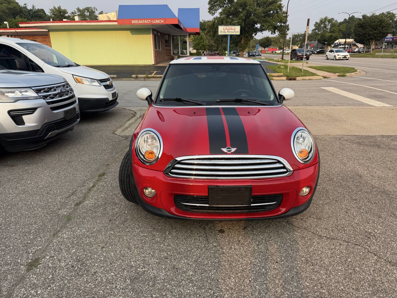 Used 2012 MINI Cooper Hardtop image 3