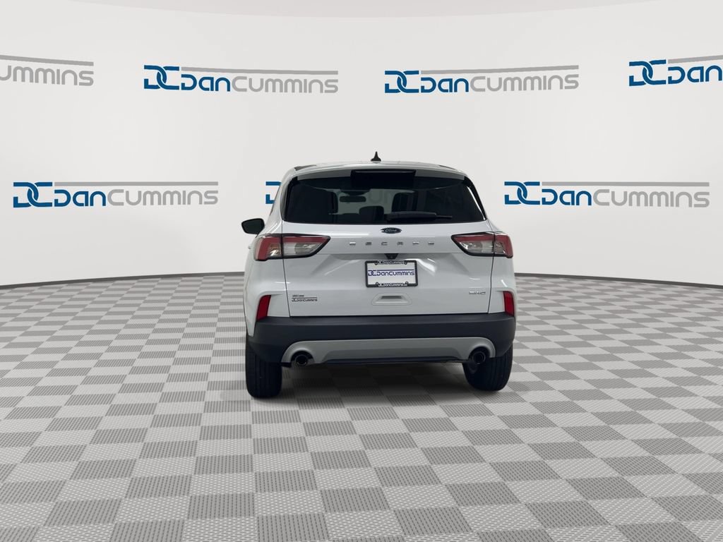 Used 2020 Ford Escape SE AWD/4WD image 7