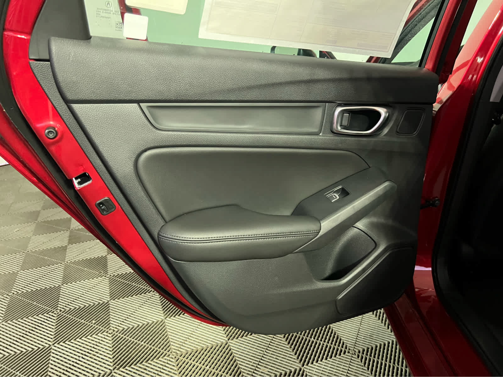 New 2026 Acura Integra FWD image 16