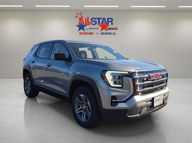 New 2026 GMC Terrain Elevation