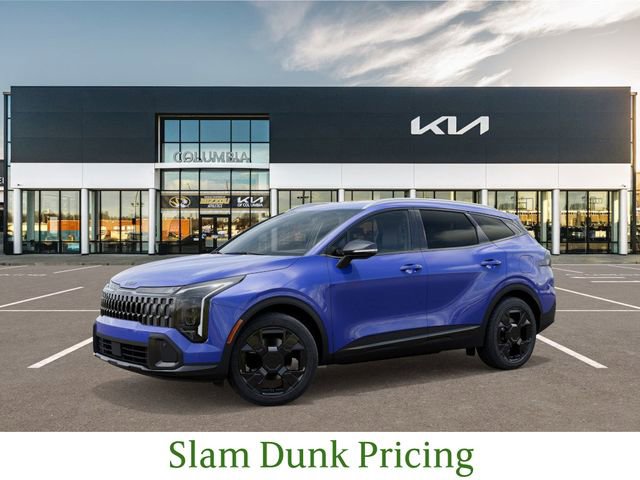 New 2026 Kia Sportage X-Line image 3