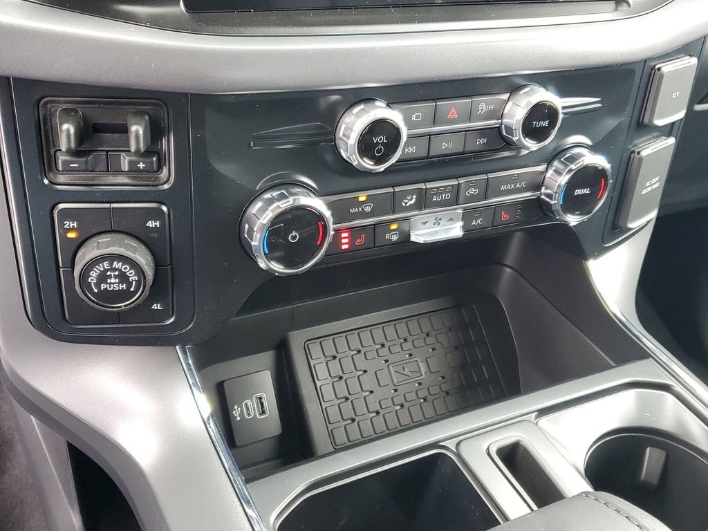 New 2026 Ford F150 XLT w/ Equipment Group 302A MID image 21