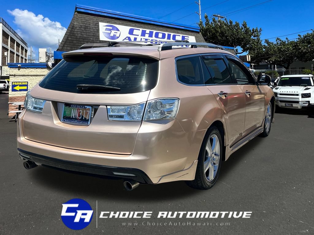 Used 2012 Acura TSX Sport Wagon FWD image 7