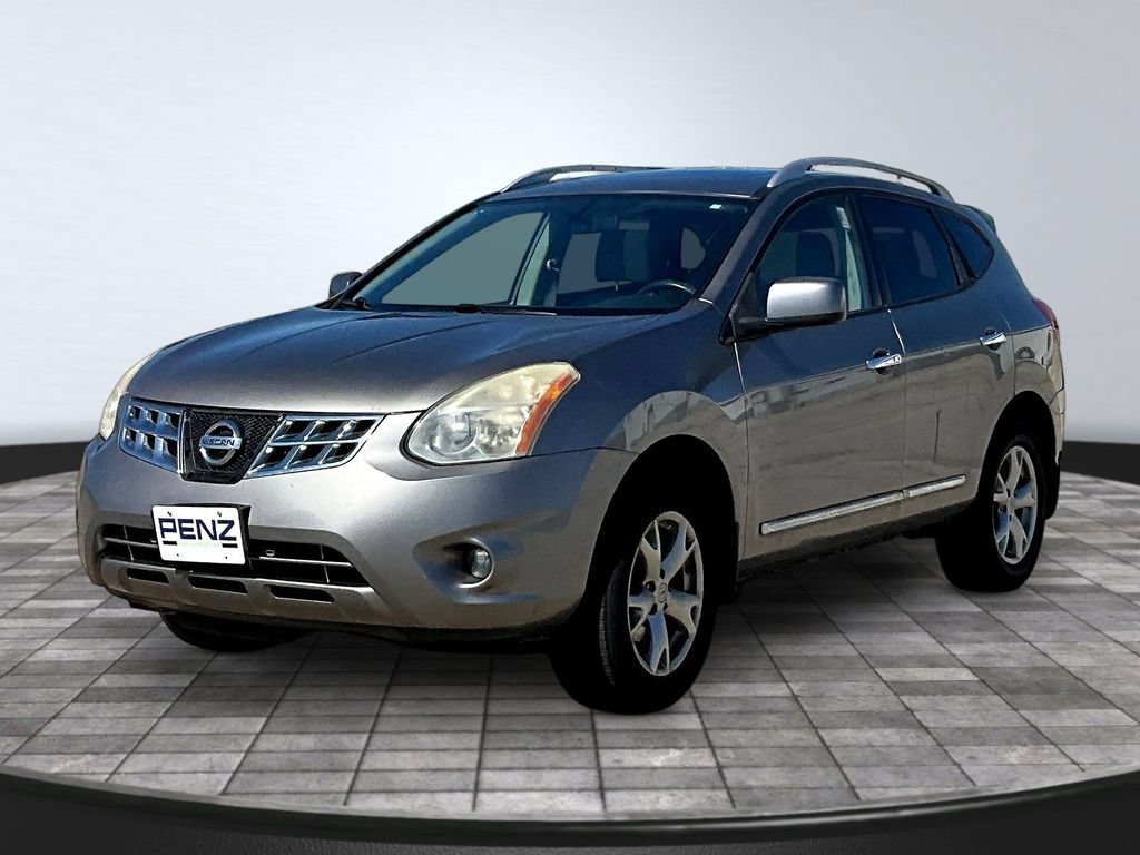 Used 2011 Nissan Rogue SV w/ Premium Pkg AWD/4WD video 1