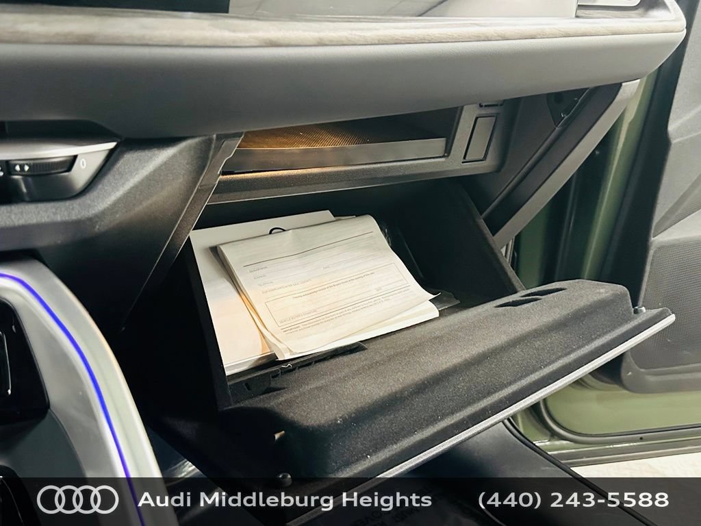 Certified 2025 Audi Q5 Premium w/ Premium Plus AWD/4WD image 23