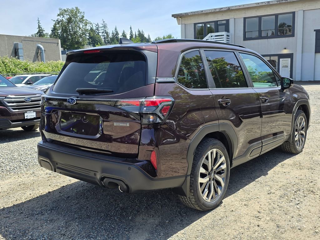 New 2026 Subaru Forester Touring AWD/4WD image 5