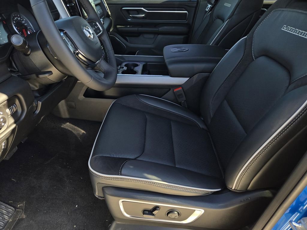 New 2026 RAM 1500 Laramie w/ Night Edition image 17