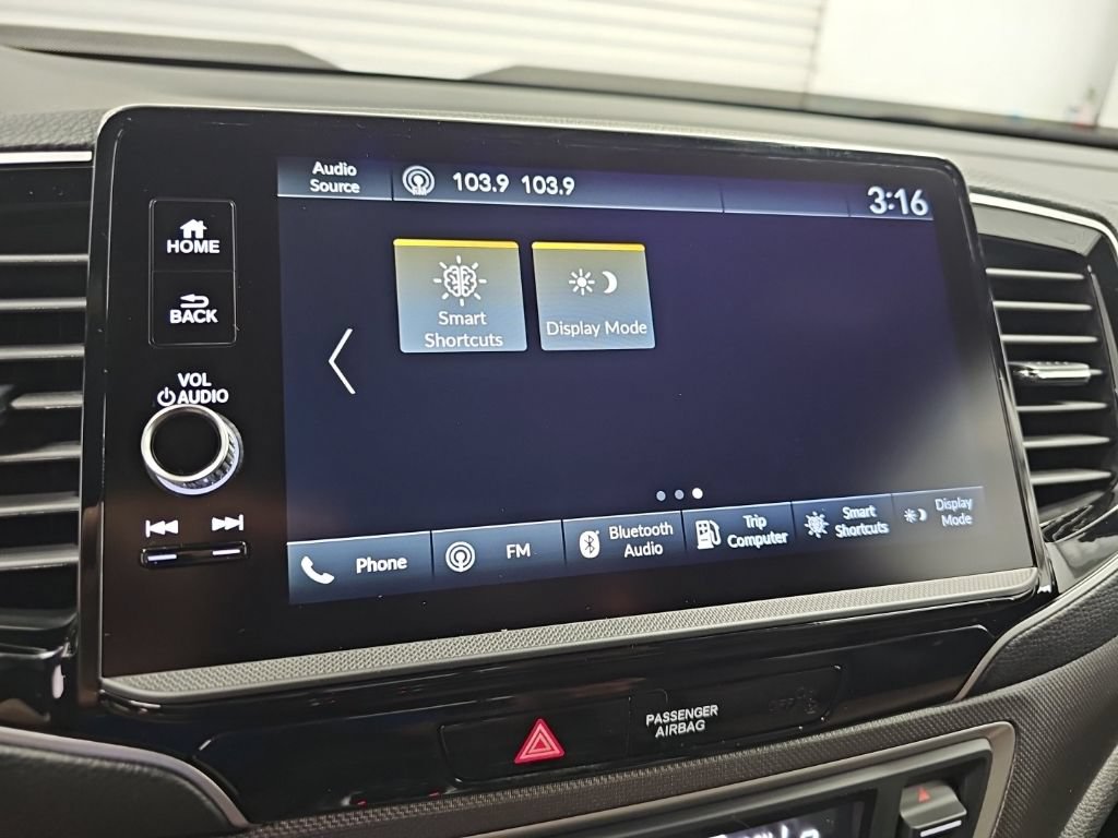 New 2026 Honda Ridgeline RTL image 17